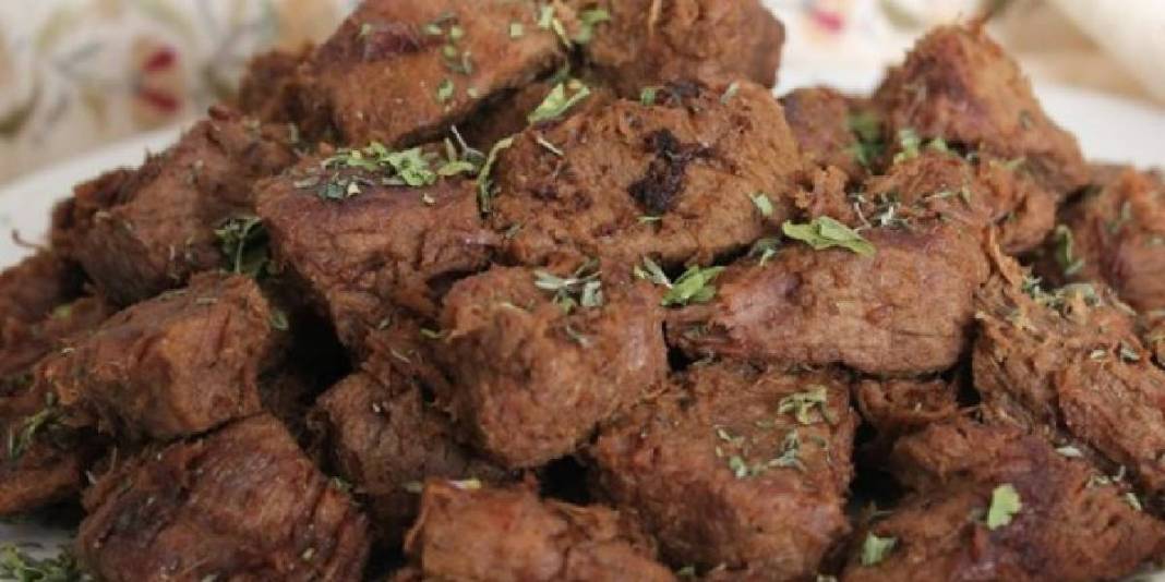 Sert kalan etin çözümü tek bir malzemede! Bilimsel olarak da kanıtlandı: Eti yumuşacık yapıyor… 6